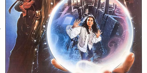 Labyrinth 40th Anniversary @Tower Cinemas