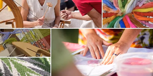 Initiation aux savoir-faire artisanaux aux Jardins du Monast\u00e8re des Augustines
