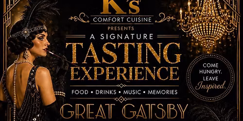 K\u2019s Comfort Cuisine Tasting Experience