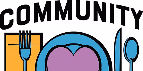 FREE Community Dinner!