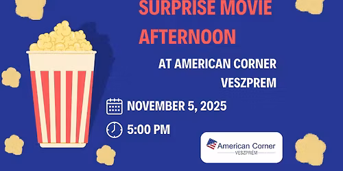 Surprise Movie Afternoon