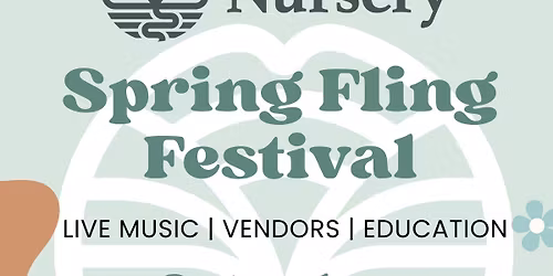 1st Annual Spring Fling Festival