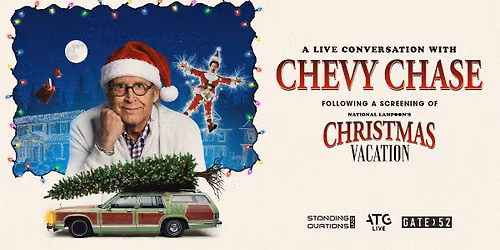An Evening with Chevy Chase