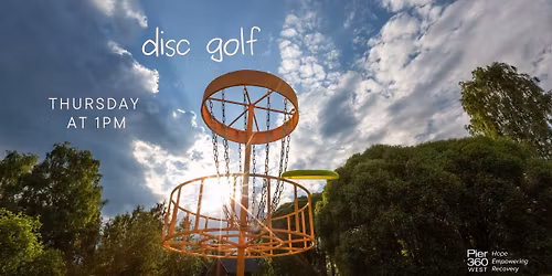 Disc Golf at Hockinson Meadows