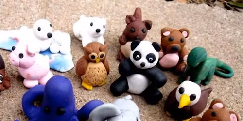 Make Claymation Pets