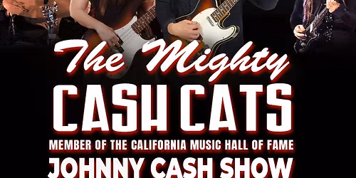 The Mighty Cash Cats - Johnny Cash Tribute