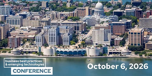 2026 Annual Business Best Practices and Emerging Technologies Conference