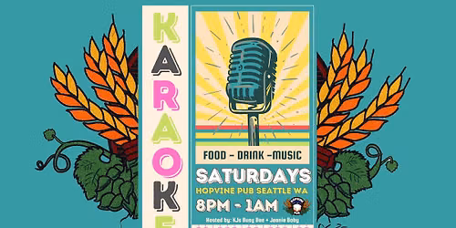 Hopvine Karaoke