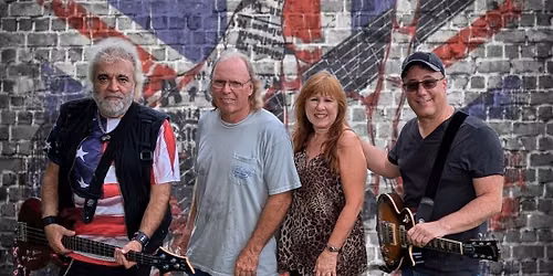 GoodTime Charlies returns to Dragonfly (Weather Permitting)