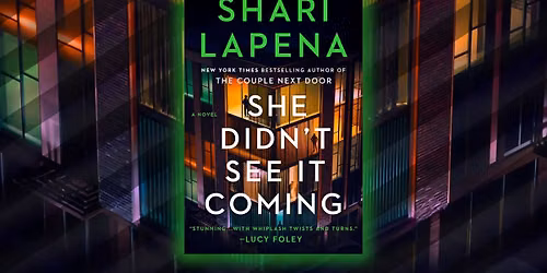 Monthly Book Club