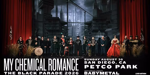 My Chemical Romance & Babymetal