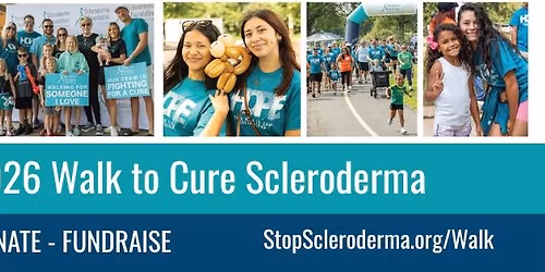 Madison Walk to Cure Scleroderma 
