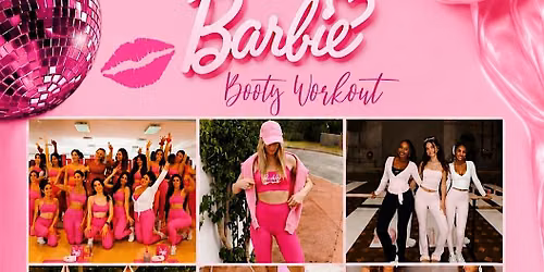 Barbie Booty workout