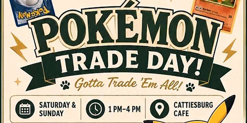 Pokemon Trade Day