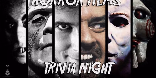 Horror Movie Trivia at Destihl Beer Hall!