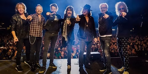 Foreigner & Lou Gramm