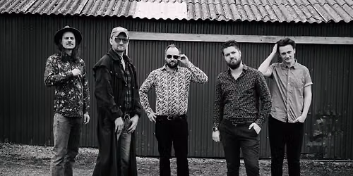 SILDAJAZZ 2026: The Kvednabekkjers, Support: Tro, H\u00e5p & Sannhet