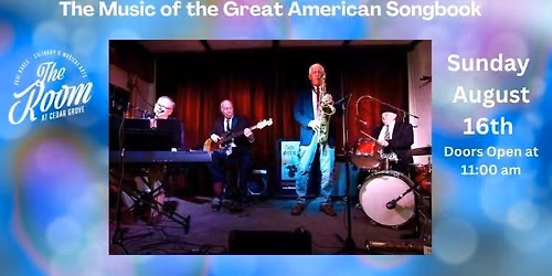 5th Avenue Jazz Brunch The Music of the Great American Songbook
