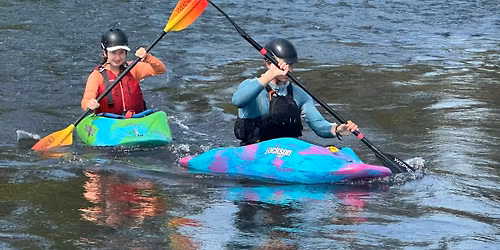 Whitewater Adventure Camp (3 Day)