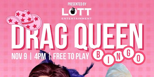 Drag Queen Bingo - Country Edition