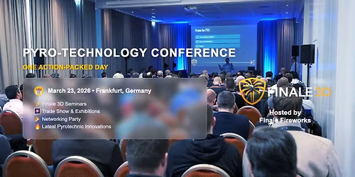 PTC - Pyro-Technology-Conference 2026