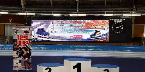 24. INTERNATIONAL SPEED SKATING MASTER CUP 2026 BERLIN