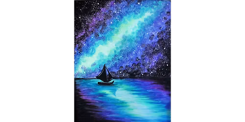 Navigating Home - Paint and Sip in Tyler | Classpop!\u2122