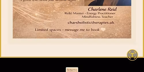 Stop Feeling So Drained: Energy reset workshop 