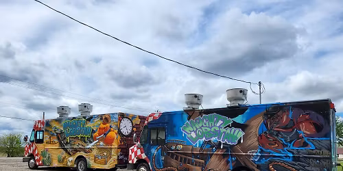 The Naughty Lobstah at the BTFA Food Truck Fest in Maysville, KY - Day 2!