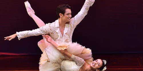 International Ballet Festival Miami at Dennis C Moss Cultural Arts Center