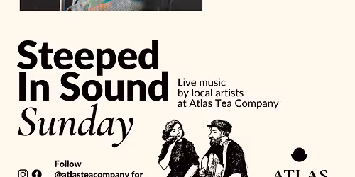 Steeped in Sound Music Series: Thomas Koch