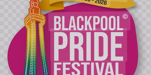 QW attend Blackpool Pride \ud83c\udf08