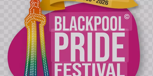 QW attend Blackpool Pride \ud83c\udf08 