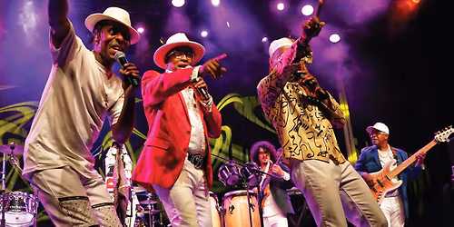 Kalimba \u2013 The Spirit of Earth, Wind and Fire