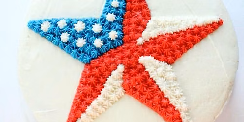 Frost the Flag! Cake Workshop - Wis Dells 