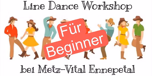 LINE DANCE "Easy Steps" Workshop 🤠 