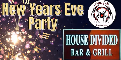 New Year\u2019s Eve Party with Widow Lake