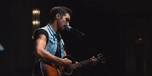 Sunset Sessions at Whistler's Knoll Vineyard - Zach Pietrini