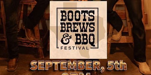 Chase The Night - Boots, Brews & BBQ Fest - Killeen, Tx