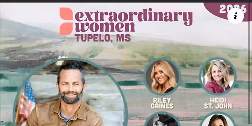 Extraordinary Women Conference 