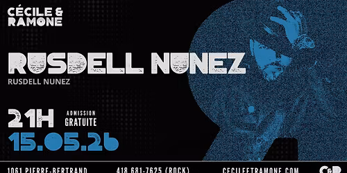 FIESTA LATINA - RUSDELL NUNEZ