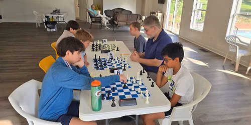 Smyrna October Quick-Rated Tournament