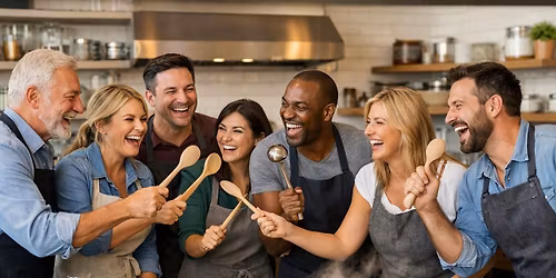  Italian Night Cooking Experience 