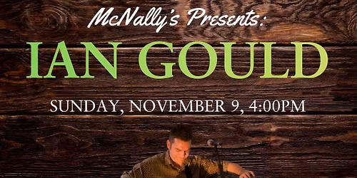 Sunday - Fun Day at McNally's!