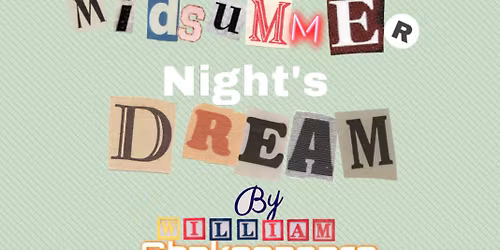 A Midsummer Night's Dream
