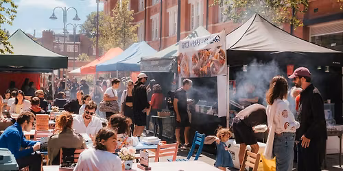 Islington Square Saturday Markets