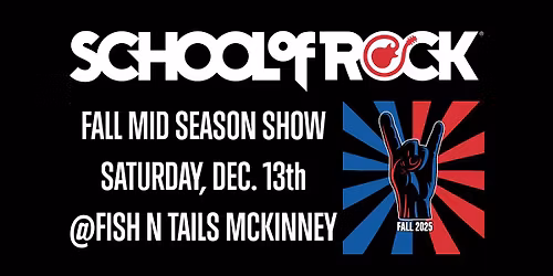 Fall Mid Season Show