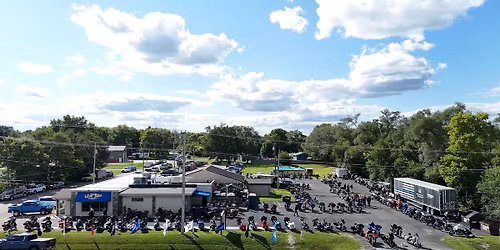 Audiodrive 20th Anniversary Tour\/Pork in the Park Kick off!