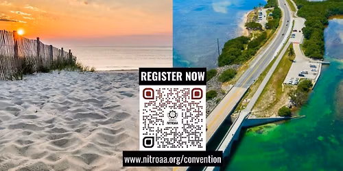 NITROAA Annual Convention - Orlando Nov 21-23rd at Hilton Double Tree