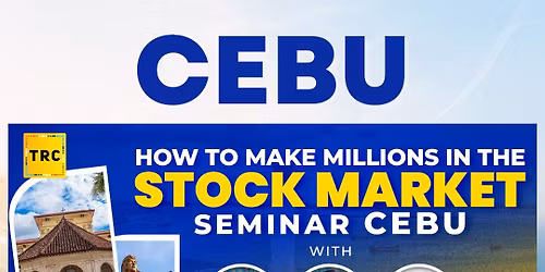 How to Make Millions in Stock Market - Cebu